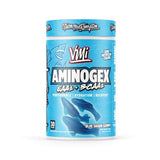 VMI Sports Aminogex EAAs / BCAAs + Hydration Blue Shark Gummy (30 Servings)