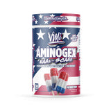 VMI Sports Aminogex EAAs / BCAAs + Hydration Patriot Pop (30 Servings)
