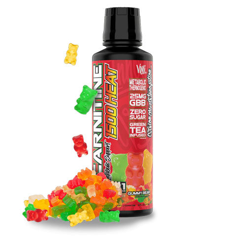 vmi sports l carnitine 1500 heat L-Carnitine Liquid L-Carnitine 1500 HEAT POWDER +