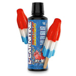 VMI Sports Black Series L-Carnitine 1500 Heat (16 oz) Patriot Pop