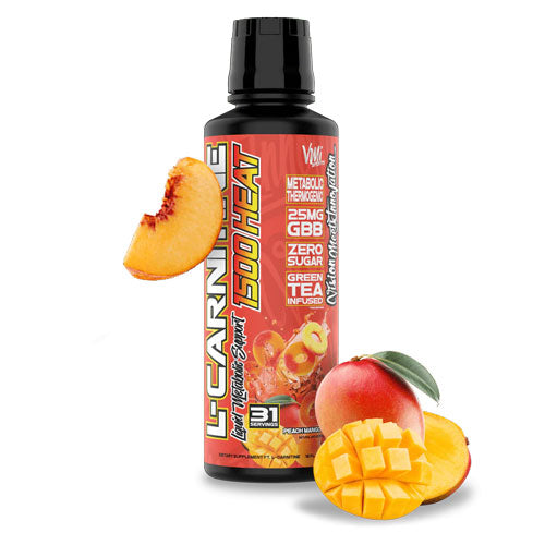 VMI Sports L-Carnitine 1500 Heat (16 oz) Nutritionwholesalers.com / Universal Nutritional Products, Inc. VMI Sports L-Carnitine 1500 Heat (16 oz) Nutritionwholesalers.com / Universal Nutritional Products, Inc.