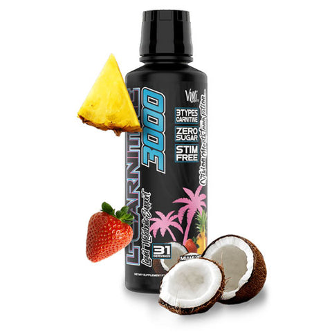 vmi sports l carnitine 3000 VMI Sports L-Carnitine 3000 (16 oz) – Nutritionwholesalers.com / Universal Nutritional Products, Inc