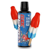 VMI Sports Black Series L-Carnitine 3000 Patriot Pop (16 oz)