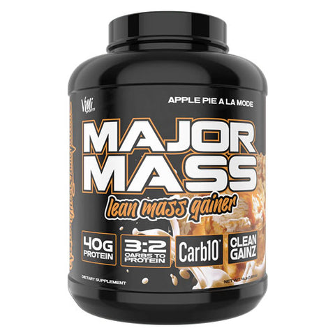 VMI Sports Black Series Major Mass (4 lbs) Apple Pie a la Mode