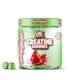 VMI Sports Creatine Gummies / Gelatin Free & Vegan Friendly Watermelon (30 Servings)