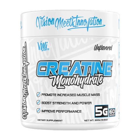 VMI Sports Creatine Monohydrate (60 Servings)