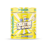 VMI Sports Creatine Pre-Workout / Powered By HydroNox™ PEZ Lemon (30 Servings)