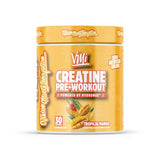 VMI Sports Creatine Pre-Workout / Powered By HydroNox™ Tropical Mango (30 Servings)