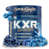 VMI Sports KXR® Pre Workout Blue Raspberry (30 Servings)