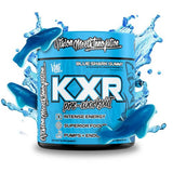 VMI Sports KXR® Pre Workout Blue Shark Gummy (30 Servings)