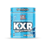 VMI Sports KXR® OG High-Stim Pre-Workout Blue Shark Gummy (30 Servings)