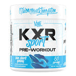 VMI Sports KXR® Sport Pre Workout Blue Shark Gummy (30 Servings)