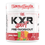 VMI Sports KXR® Sport Pre Workout Gummy Bear (30 Servings)