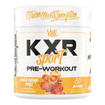 VMI Sports KXR® Sport Pre Workout Peach Mango Rings (30 Servings)