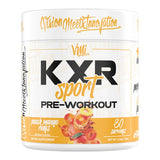 VMI Sports KXR® Sport Pre Workout Peach Mango Rings (30 Servings)