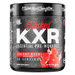 VMI Sports KXR Stacked® Pre Workout Cherry Rush (30 Servings)