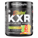 VMI Sports KXR Stacked® Pre Workout Gummy Bear (30 Servings)