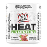 VMI Sports HEAT L-Carnitine Powder Cherry Lime (30 Servings)