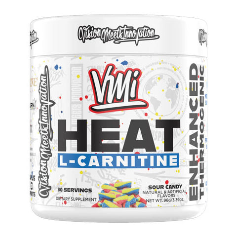 VMI Sports HEAT L-Carnitine Powder (30 Servings) VMI Sports HEAT L-Carnitine Powder (30 Servings)
