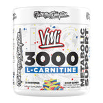 VMI Sports L-Carnitine 3000 Powder Sour Candy (30 Servings)