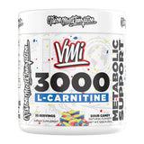 VMI Sports L-Carnitine 3000 Powder Sour Candy (30 Servings)