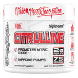 VMI Sports L-Citrulline Pure Pump Powder (2000mg)