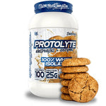 VMI Sports ProtoLyte 100% Whey Isolate Protein Snickerdoodle (1.6 lbs)
