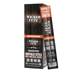 Wicked Cutz Buffalo Style Chicken & Cheese Beef Stick