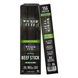 Wicked Cutz Volcanic Jalapeño Beef Stick