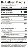 Wicked Cutz Beef Sticks Ham Egg & Cheese Stick Nutrition Facts (12 Beef Sticks)
