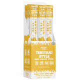 Wicked Cutz Beef Sticks Teriyaki Beef Stick (12 Beef Sticks)