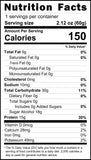 Yumtein Whey Better Protein Gummies Green Apple Nutrition Facts (6 Pack)