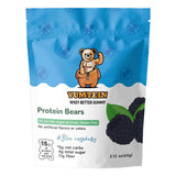 Yumtein Whey Better Protein Gummies Blue Raspberry (6 Pack)