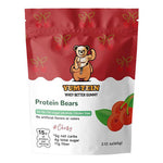 Yumtein Whey Better Protein Gummies Cherry (6 Pack)