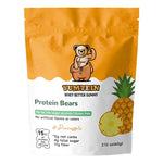 Yumtein Whey Better Protein Gummies Pineapple (6 Pack)