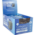 321 Glo Collagen + Brownies Chocolate Fudge (12 Brownies)