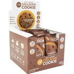 321 Glo Collagen Cookie Chocolate Chocolate Chip (12 Cookies)