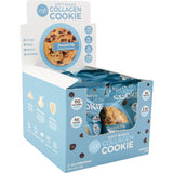 321 Glo Collagen Cookie Chocolate Chip (12 Cookies)