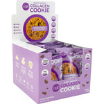 321 Glo Collagen Cookie Oatmeal Raisin (12 Cookies)