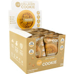 321 Glo Collagen Cookie Peanut Butter (12 Cookies)