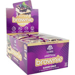 AP Sports Regimen Prime Bites Protein Brownie Blueberry Cobbler (12 Brownies)