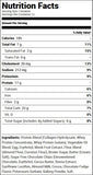 AP Sports Regimen Prime Bites Protein Chocolate Fudge (12 Brownies) Nutrition Facts