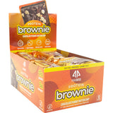 AP Sports Regimen Prime Bites Protein Chocolate Peanut Butter Chip (12 Brownies)