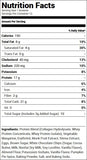 AP Sports Regimen Prime Bites Protein Pumpkin Spice (12 Brownies) Nutrition Facts