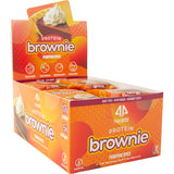 AP Sports Regimen Prime Bites Protein Pumpkin Spice (12 Brownies)