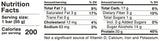 Barebells Protein Bars Cookies & Cream Nutrition Facts