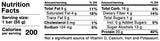 Barebells Protein Bars Salty Peanut Nutrition Facts
