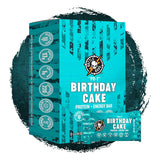 Battle Bars PR-T Birthday Cake Protein Bar (12 Bars)
