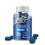 CBDfx CBD Multivitamin Gummies For Men 1500mg (60 Gummies)