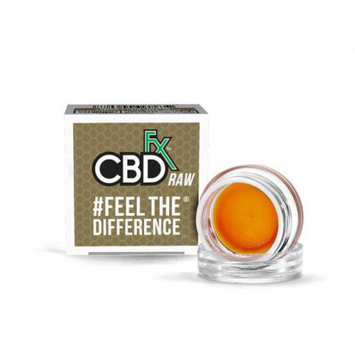 CBDFX CBD Wax 300mg (Concentrated Dabs) – Nutritionwholesalers.com